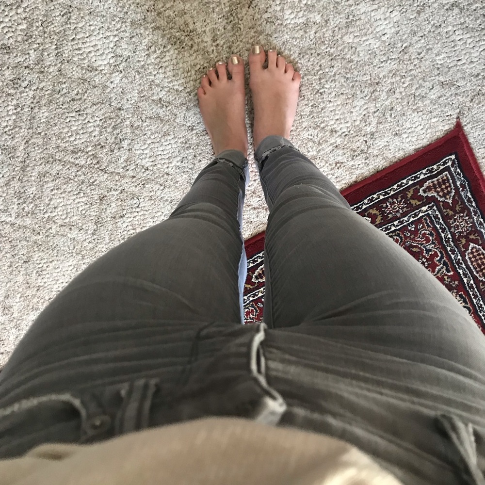 Madewell High Riser - image 5